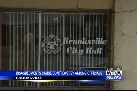 Brooksville mayor locked out of City Hall