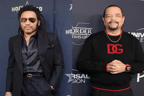 Ice-T Criticizes Lenny Kravitz’s 9-Year Celibacy Journey