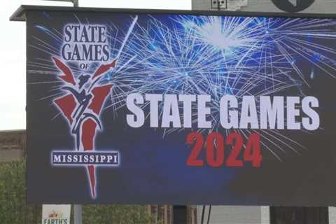 The economic impact that the State Games of Mississippi has on Meridian