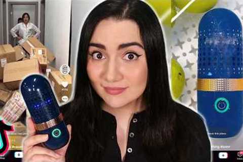 I Tested Viral TikTok Cleaning Products