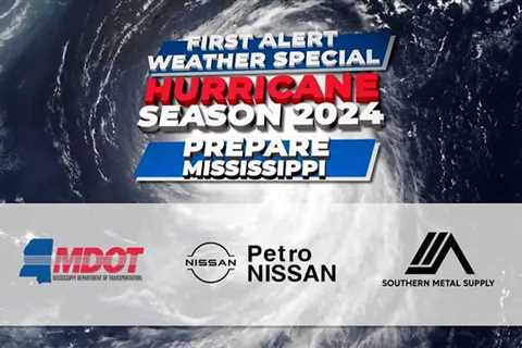 Hurricane Special 2024: Prepare Mississippi Pt. 2