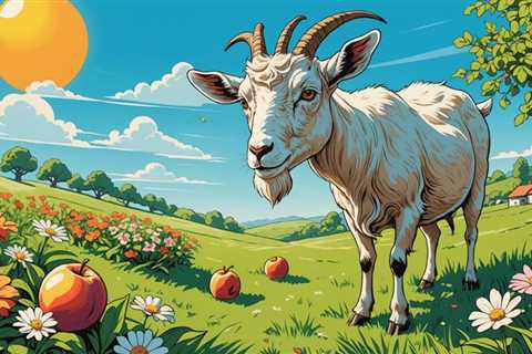 Can Goats Eat Nectarines?