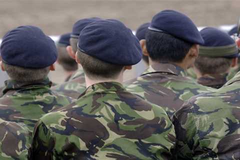 UK’s Top Military Units Struggle to Meet Recruitment Targets Under Tory Government, Data Reveals