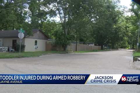 3-year-old struck during carjacking, armed robbery at Jayne Avenue Park