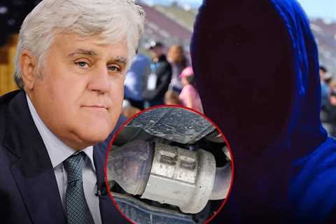 Jay Leno Rails on Catalytic Converter Crimes in Wake of Johnny Wactor Homicide