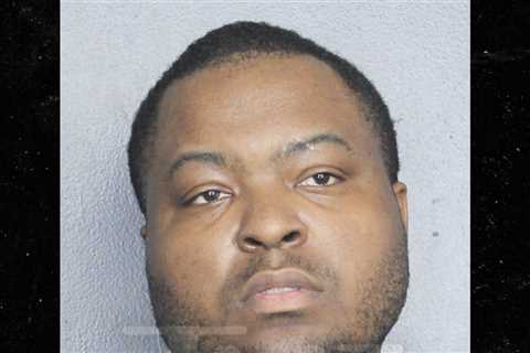 Sean Kingston Booked in Florida Jail on Charges in $1 Million Fraud Case