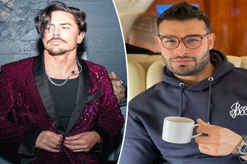 ‘The Traitors’ solid: Tom Sandoval and Britney Spears’ ex Sam Asghari amongst Season 3 stars