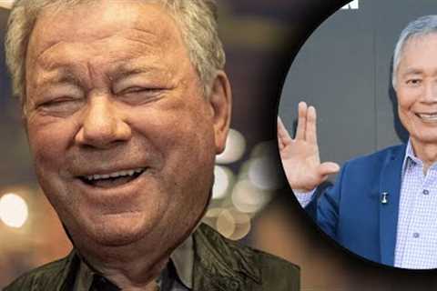 Celebrities Who Vehemently Hate William Shatner