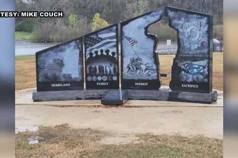 East Mississippi Veterans Park to receive a Gold Star Family Memorial Monument