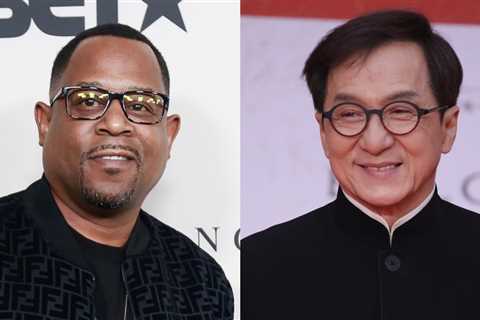 Martin Lawrence Turned Down ‘Rush Hour’ W/ Jackie Chan (Video)