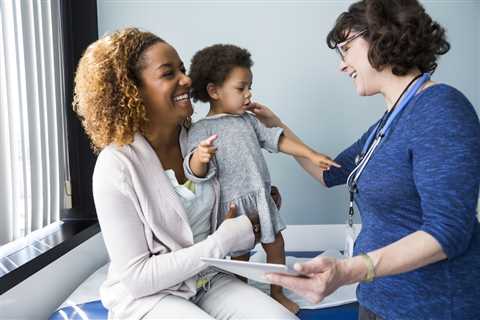 Kids and families need long-term, continuous access to health coverage •