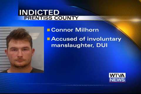 Man indicted after fatal Natchez Trace crash in Prentiss County