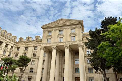 Azerbaijani MFA harshly responds to Armenia’s claims