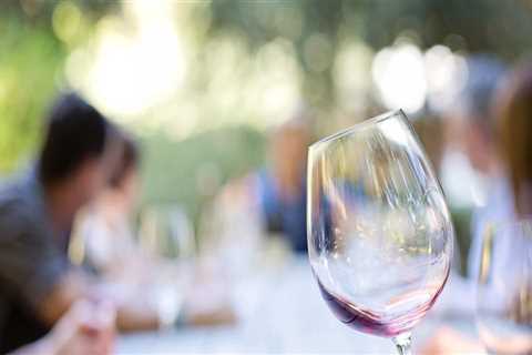 The Age Restrictions for Attending Wine Festivals in Boring, Oregon