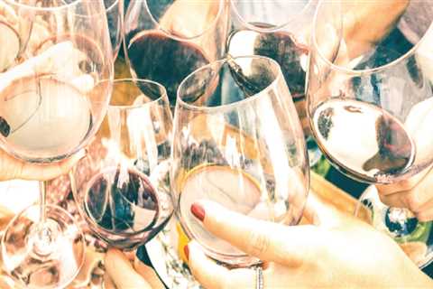 The Ultimate Guide to Volunteering at Wine Festivals in Rockwall, TX