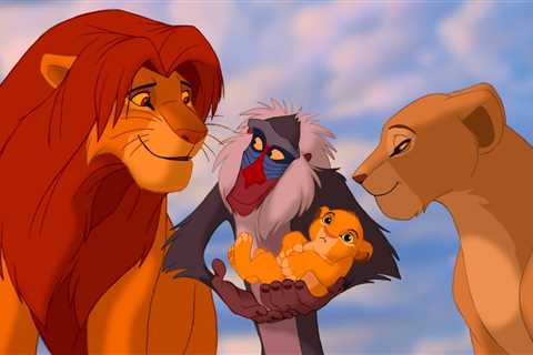 The Original Lion King Is Roaring Back to Theaters