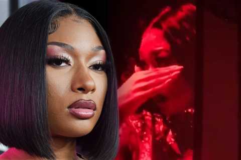 Megan Thee Stallion Breaks Down in Tears During Tampa Concert