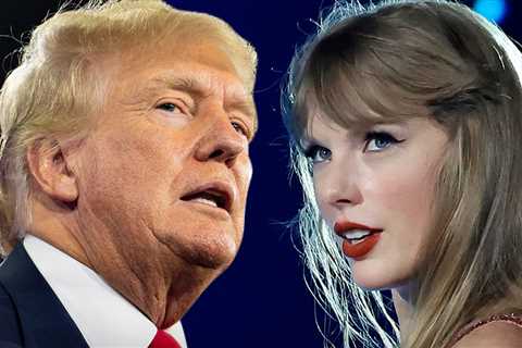 Trump Says Taylor Swift Is ‘Unusually Beautiful,’ Bemoans Her Being Liberal