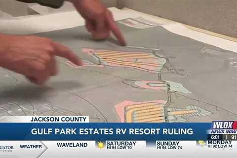 Construction of RV resort in Gulf Park Estates moving forward after judge ruling