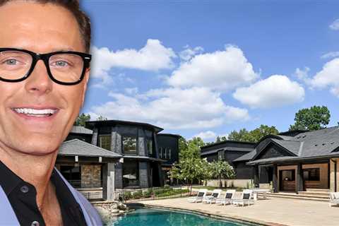 Radio/TV Host Bobby Bones Sells Sprawling Nashville Home For $6.9M