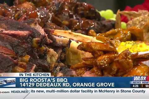 In the Kitchen with Big Roosta's BBQ