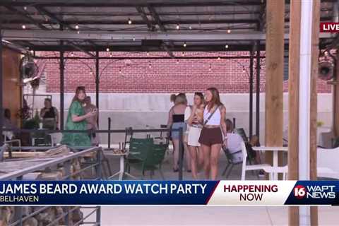 James Beard Award watch party held at Elvie’s