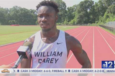 William Carey athlete to compete in 2024 Olympics