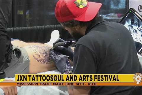 2024 JXN TattooSoul & Arts Festival