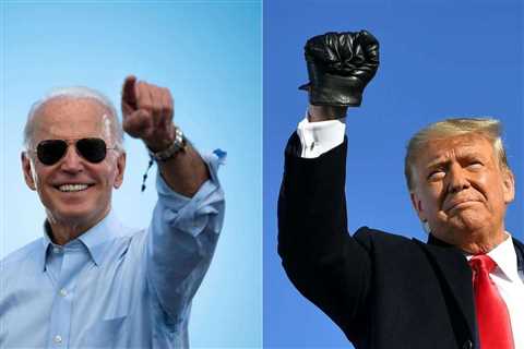 US election: Kenyans support Joe Biden in the race against Trump