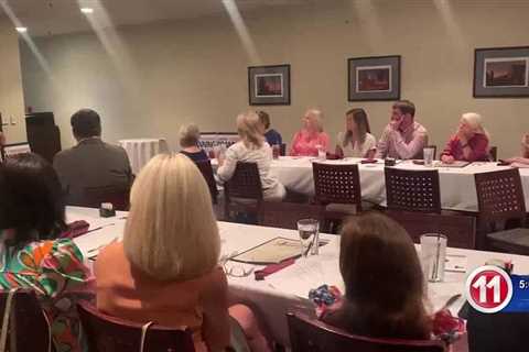 Branning Speaks to Republican Women, Seeks Mississippi Supreme Court Post