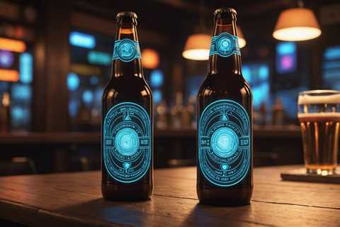 Augmented Reality Beer: Enhancing the Drinking Experience With Interactive Labels