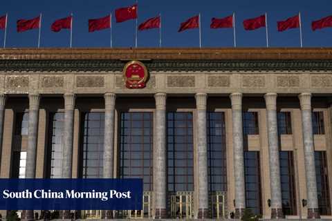 China's Communist Party warns members against criticising policy ahead of important economic policy ..