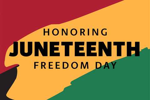 Juneteenth at The Connecticut Science Center in Hartford