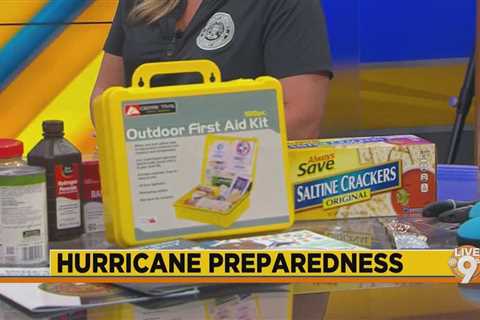 2024 Hurricane Preparedness