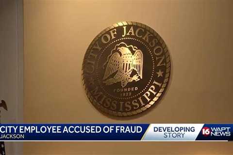 Jackson Mayor announces city employee fired following embezzlement investigation