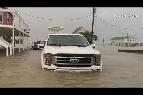 Tropical Storm Alberto makes landfall in Mexico, 3 reported dead