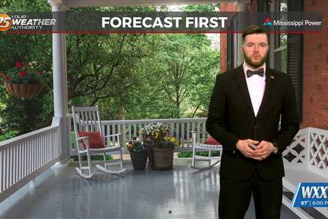 Forecast First: Moss Point 1 Year (6/19) Trey Tonnessen