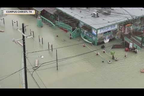 Latest on flooding, fallout from fatal Tropical Storm Alberto