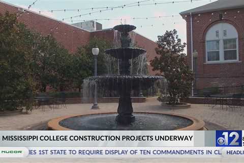 Renovations underway at Mississippi College