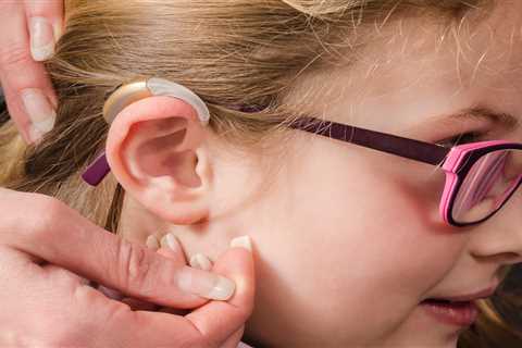 Insurance Doesn’t Always Cover Hearing Aids for Kids