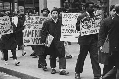 Michigan Senate honors the sacrifices and legacy of 1964’s Freedom Summer •