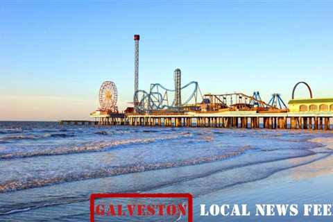 Teen drowns in Galveston, Texas