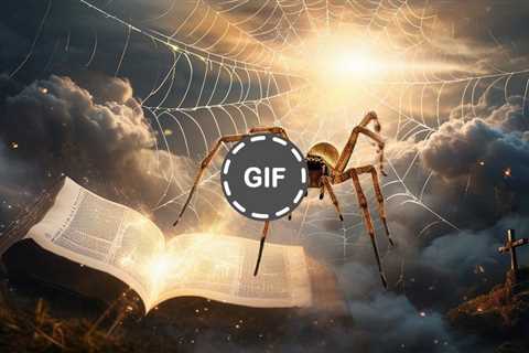 What Does Spiders Mean In A Dream Biblically