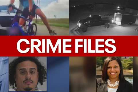 FOX 4 News Crime Files: Week of June 16