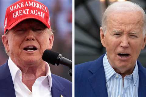 Biden leads Trump by 2 points in first Fox News poll since hush money conviction