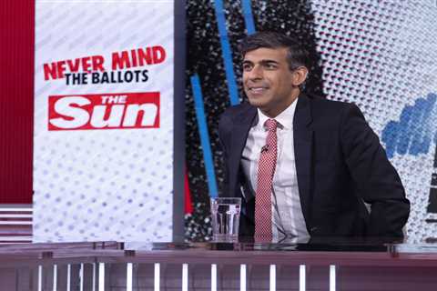 Rishi Sunak and Keir Starmer Face Live Reader Grilling in Election Showdown