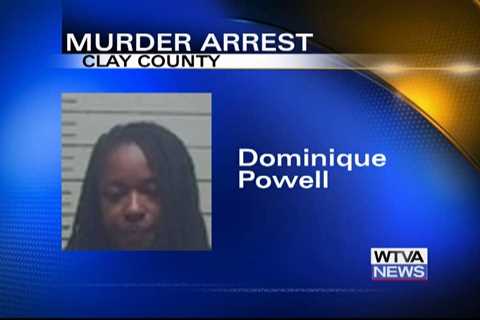 Woman facing murder charge after stabbing in Clay County