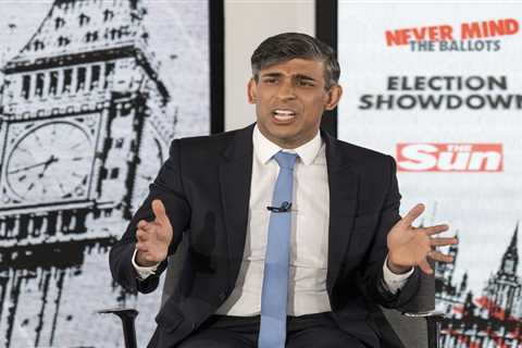 Rishi Sunak DROPS two Tory candidates in election betting scandal