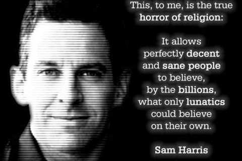 Neuroscientist and Author Sam Harris on Religion