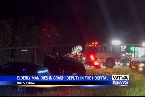 Tractor driver killed in crash involving Montgomery County Sheriff's Department vehicle